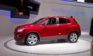 Chevy 1 Trax