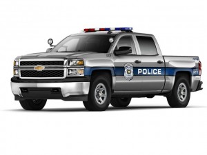 Chevy 1 police